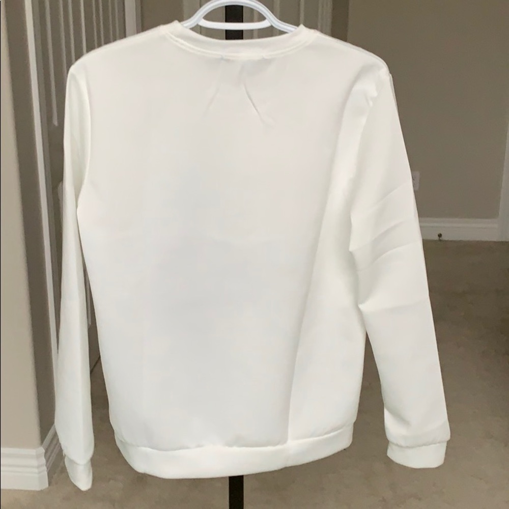 Graphic sweater - Picture 4 of 4